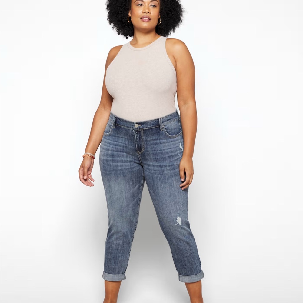 Liverpool Women's Peyton Boyfriend Jeans size 18W